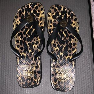 Tory Burch flip flops